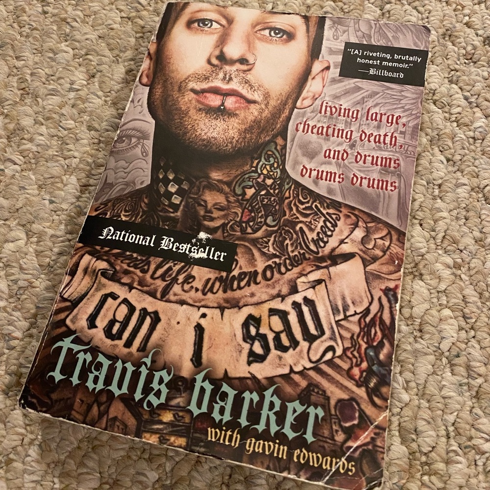 ‘Can I Say’ Book